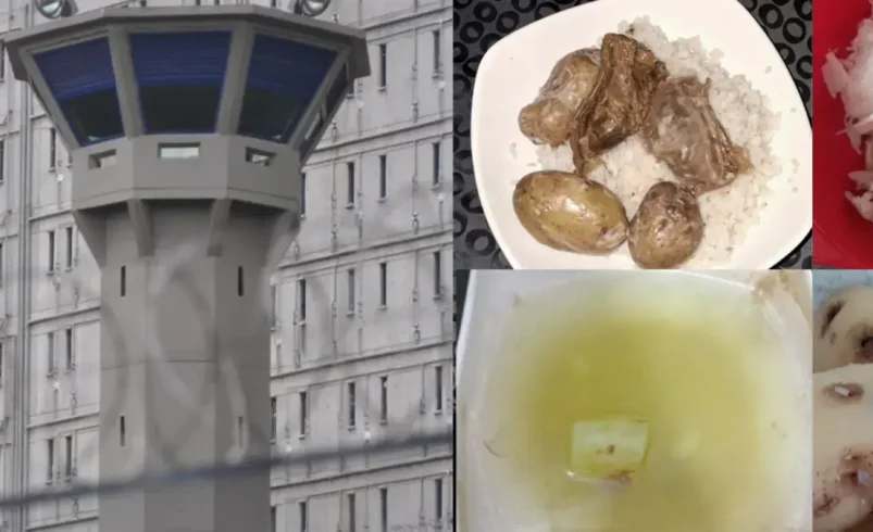 Procurerars alerta de deficiencias críticas en el alimento de las cárceles

 – Tinta clara