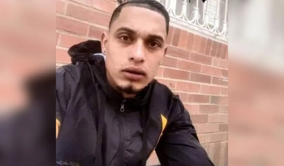 Hitmen terminaron la vida de Jesús, un joven biciclista – 

 – Tinta clara
