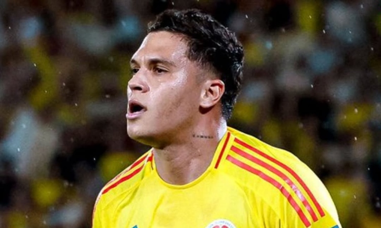Juanfer Quintero nuevamente lanzó comentarios a América

 – Tinta clara