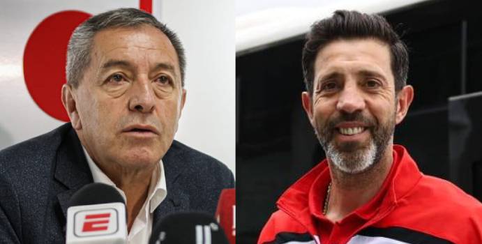 El representante de Bava exige cargos de Santa Fe

 – Tinta clara
