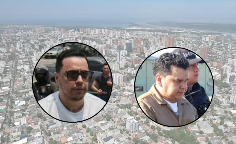Reunión en la cárcel La Picota definirá el futuro de la tregua entre ‘Los Costaños’ y ‘Los Pepes’; Expectativa en Barranquilla y su área metropolitana

 – Tinta clara