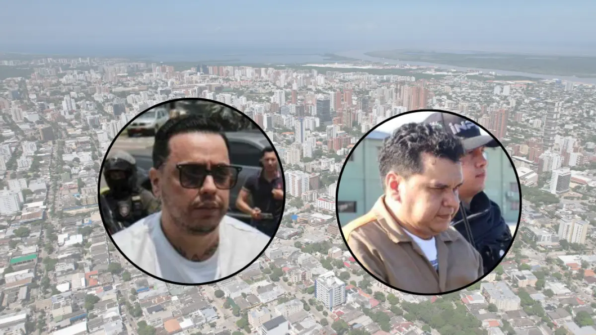 Reunión en la cárcel La Picota definirá el futuro de la tregua entre ‘Los Costaños’ y ‘Los Pepes’; Expectativa en Barranquilla y su área metropolitana

 – Tinta clara