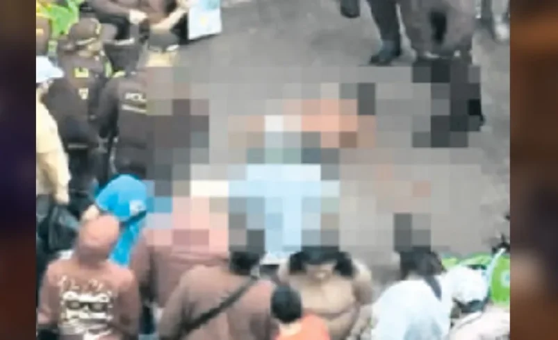 Justo con un arma blanca deja a Venezuela sin vida – 

 – Tinta clara