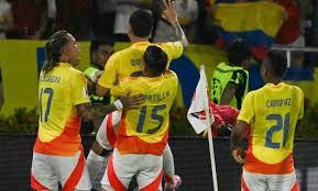 Colombia fulmina a Venezuela y logra una clasificación de la Copa Mundial 2026 – 

 – Tinta clara