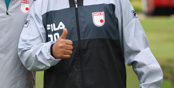 Santa Fe anunció el regreso del Venezolano Ysaura VISO

 – Tinta clara