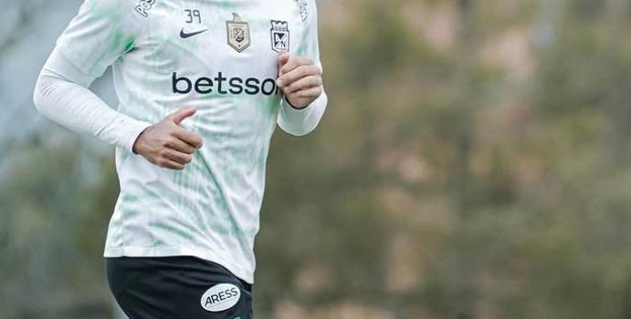 El regreso de Emilio Aristizábal es complicado para Nacional

 – Tinta clara