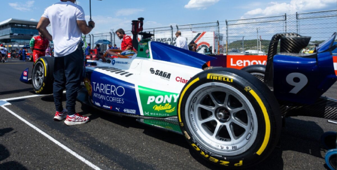 Sebastián Montoya regresa a la acción de la Fórmula 2 en Monza

 – Tinta clara