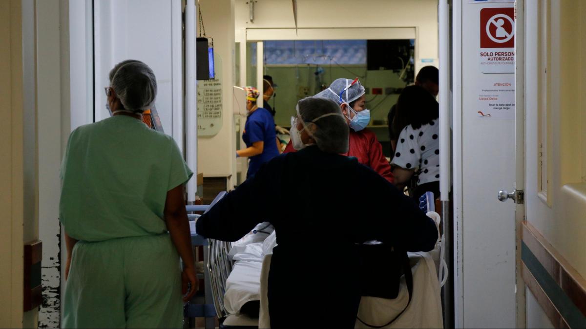 Secretario de Salud del Valle frente a la crisis

 – Tinta clara