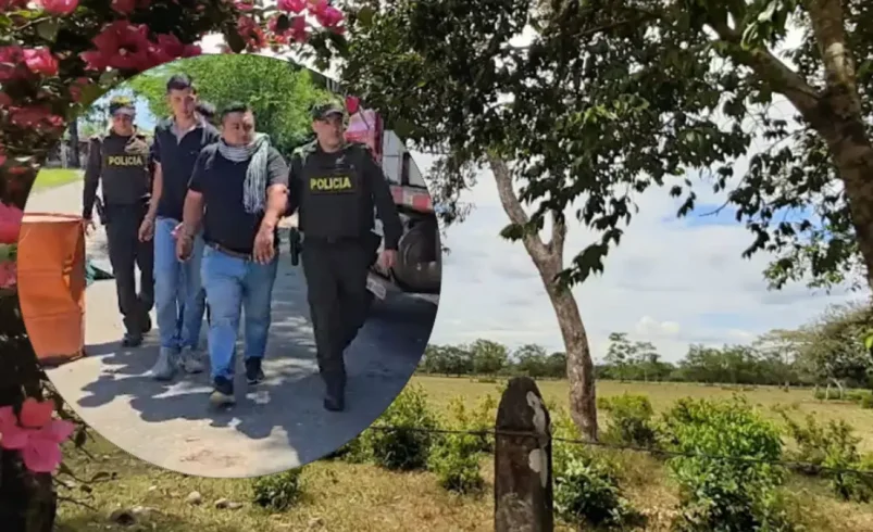 Secuestraron y robaron 43 ganado por $ 903 millones; Este fue un rescate

 – Tinta clara