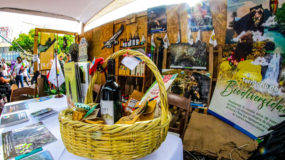 Semana de la biodiversidad en Cali

 – Tinta clara