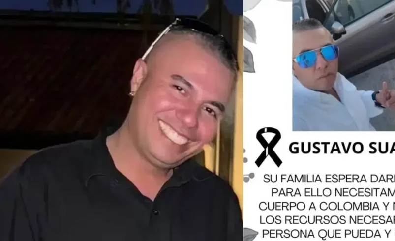 Su madre afirma que ayuda a repatriar su cuerpo

 – Tinta clara