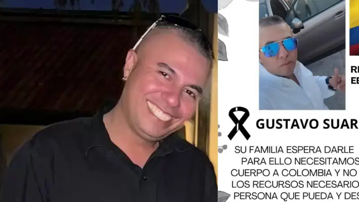 Su madre afirma que ayuda a repatriar su cuerpo

 – Tinta clara