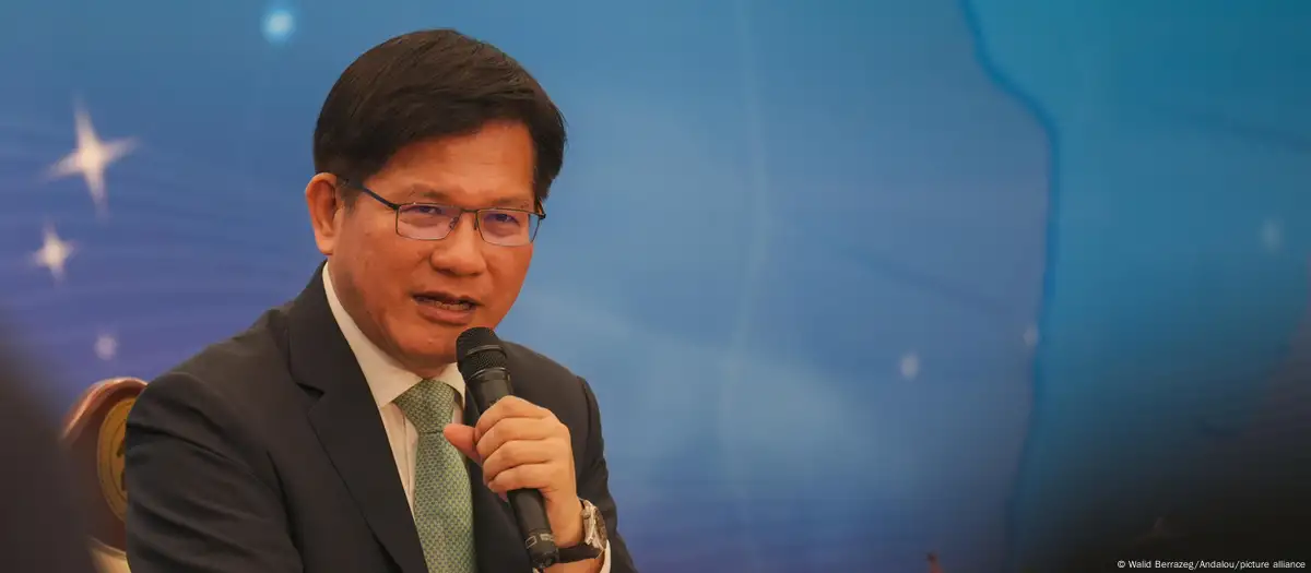 Taiwán «socio confiable» de Europa – 

 – Tinta clara
