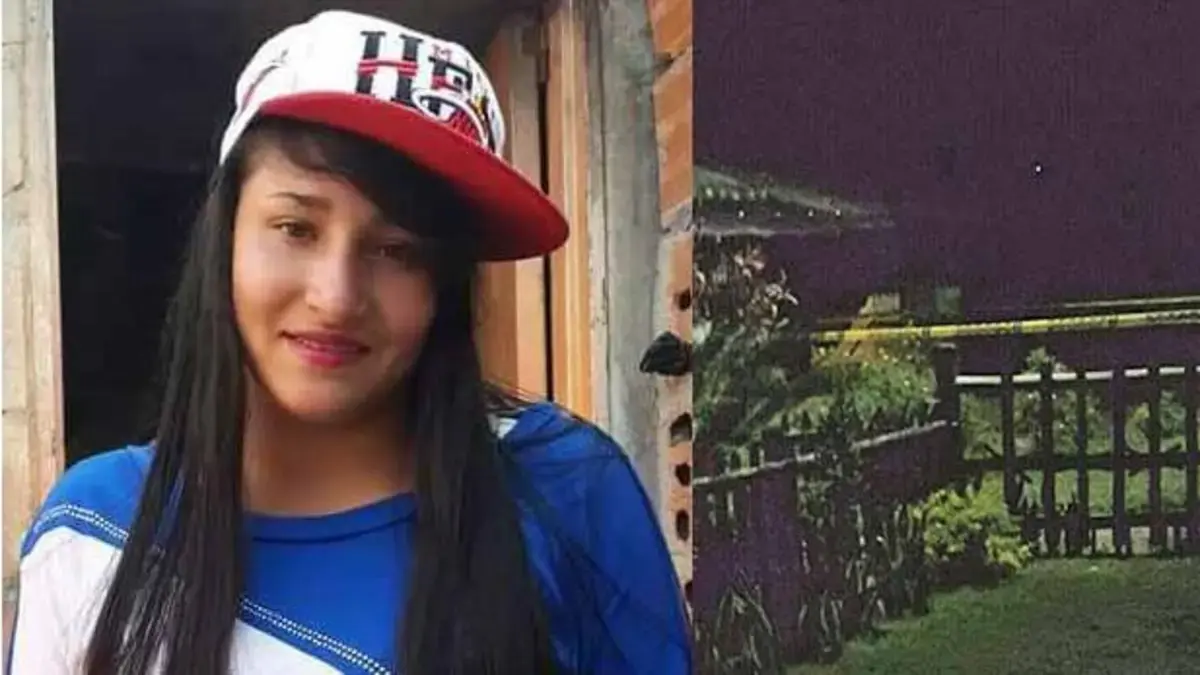 También trató de matar a su bebé

 – Tinta clara