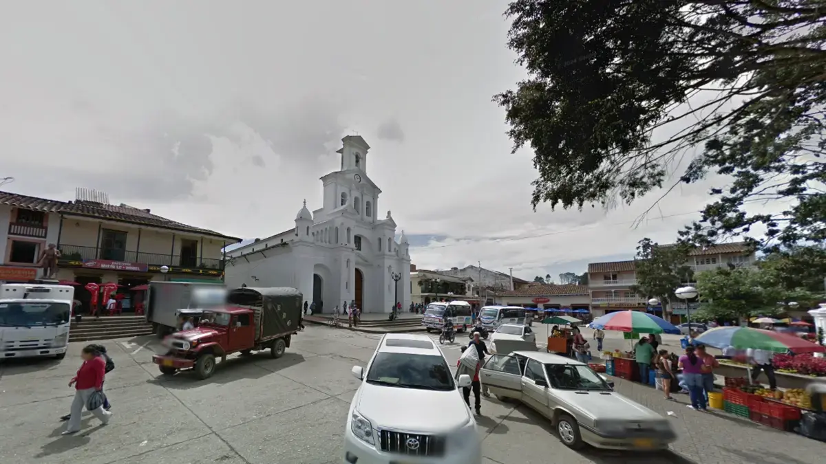 Tensión en marinilla, antioquia: doble homicidio en la carretera Medellín

 – Tinta clara