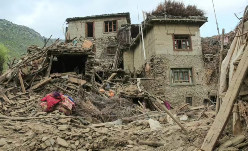 El nuevo terremoto en Afganistán agrava la tragedia: más de 1,400 muertos y miles de heridas – 

 – Tinta clara
