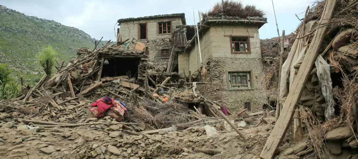 El nuevo terremoto en Afganistán agrava la tragedia: más de 1,400 muertos y miles de heridas – 

 – Tinta clara