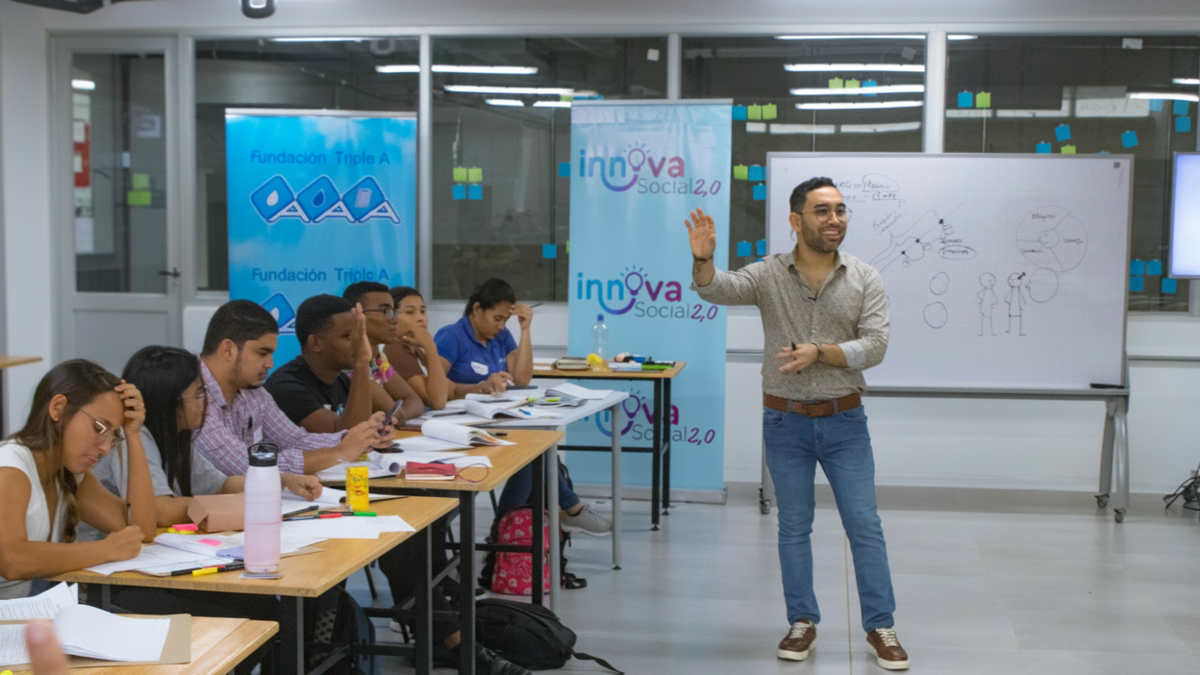 The Triple A Lanza La cuarta edición de Social Innova para fortalecer las empresas verdes en el Atlántico

 – Tinta clara