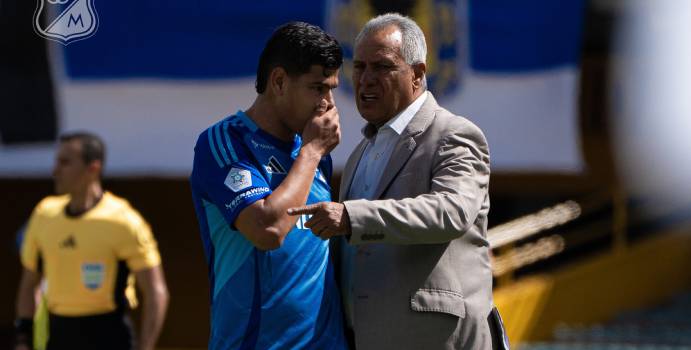 Torres, para elegir entre arias o mosquero para enfrentar a National

 – Tinta clara