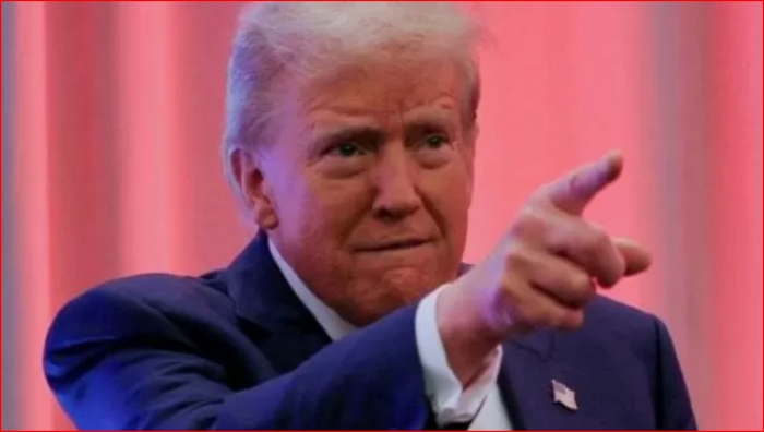 Trump atacó una tercera embarcación de «narcoterrorista» de Venezuela – 

 – Tinta clara