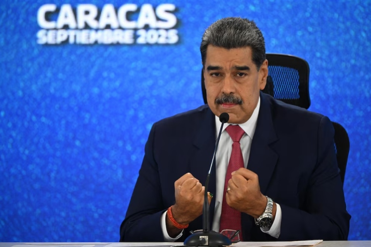 El régimen venezolano publicó la carta que el dictador de Maduro envió a Trump en medio de las tensiones, 

 – Tinta clara