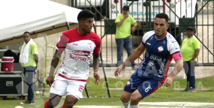 Ver alianza de Santa Fe vs. FC para Betplay 2025 Cup Live GRATIS

 – Tinta clara