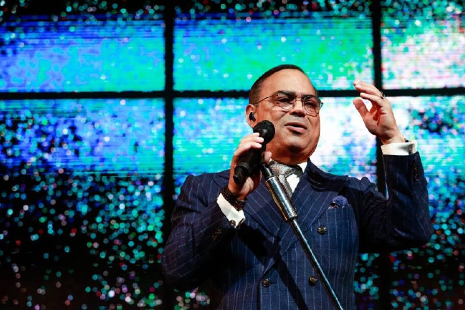 Un tropiezo burocrático deja a los fanáticos de Gilberto Santa Rosa en Colombia – 

 – Tinta clara