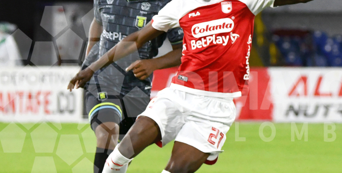 Yace Ariza y su deseo de jugar en el junior de Barranquilla

 – Tinta clara
