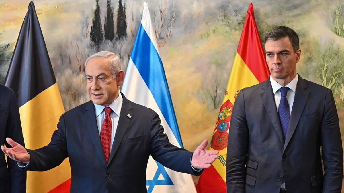 España propone el reconocimiento diplomático de Palestina en plena escalada diplomática – 

 – Tinta clara