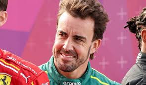 Fernando Alonso no está teniendo su mejor temporada – 

 – Tinta clara
