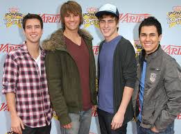 Big Time Rush muy cerca de una agotada en Bogotá – 

 – Tinta clara