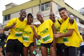 Medellín está listo para una nueva edición de la carrera «Buenaventura corre por su identidad». – EXTRA

 – Tinta clara