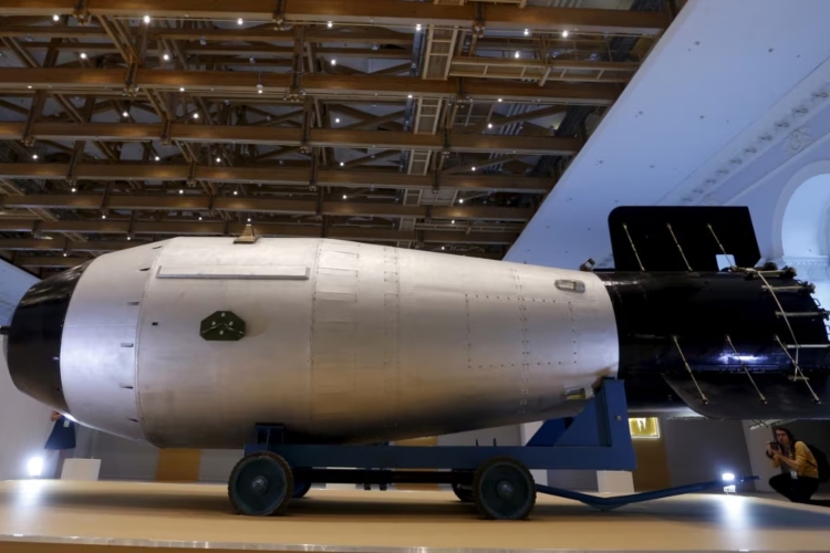Türkiye presenta la bomba no nuclear más poderosa del mundo – 

 – Tinta clara