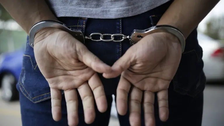 Venezolano arrestó a quien intentó iluminar a su pareja e hijos en Quito – 

 – Tinta clara