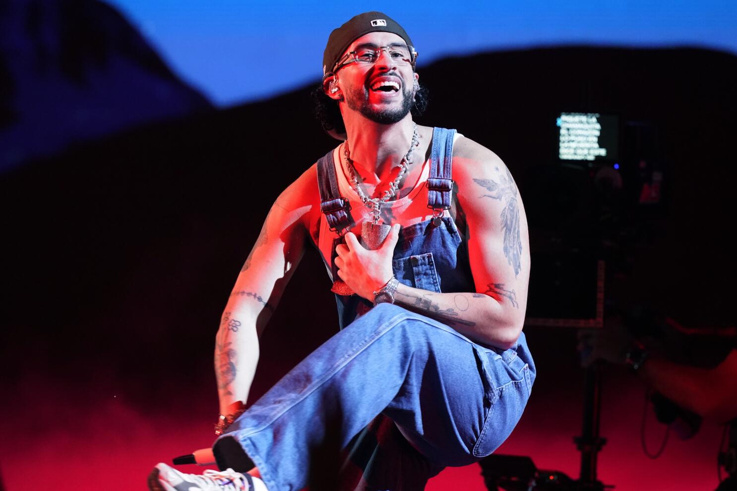 Bad Bunny será la estrella de mitad de tiempo del Super Bowl LX en 2026 – 

 – Tinta clara