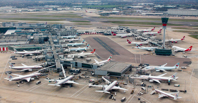 Ciberataco llega a la aviación europea: caos en Heathrow y terminales internacionales – 

 – Tinta clara
