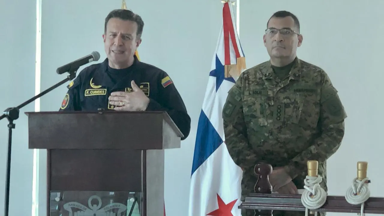 Colombia y Panamá Sellan Border Alliance para detener el crimen transnacional y las rutas de tráfico de drogas – 

 – Tinta clara