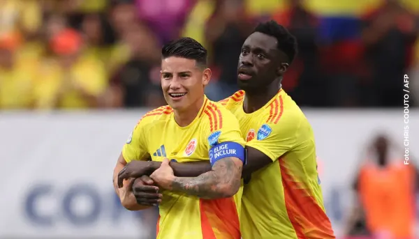 ¿Qué tiene que hacer Colombia para clasificar la Copa Mundial? – EXTRA

 – Tinta clara