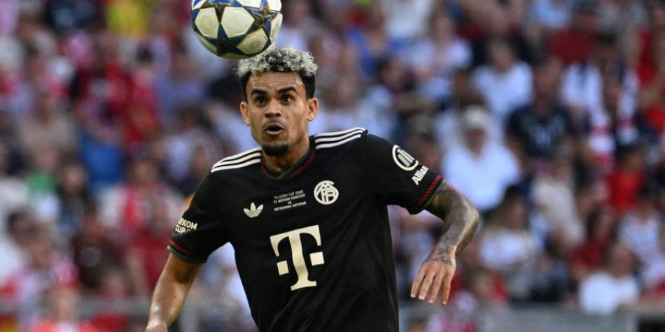 El Bayern de Luis Díaz, Múnich, golpeó los modestos pafos – 

 – Tinta clara