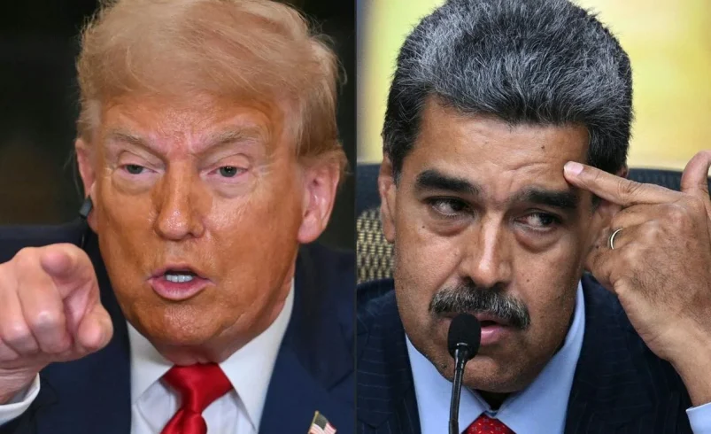 Venezuela denuncia una operación hostil contra el barco y lanza una advertencia a Trump – 

 – Tinta clara