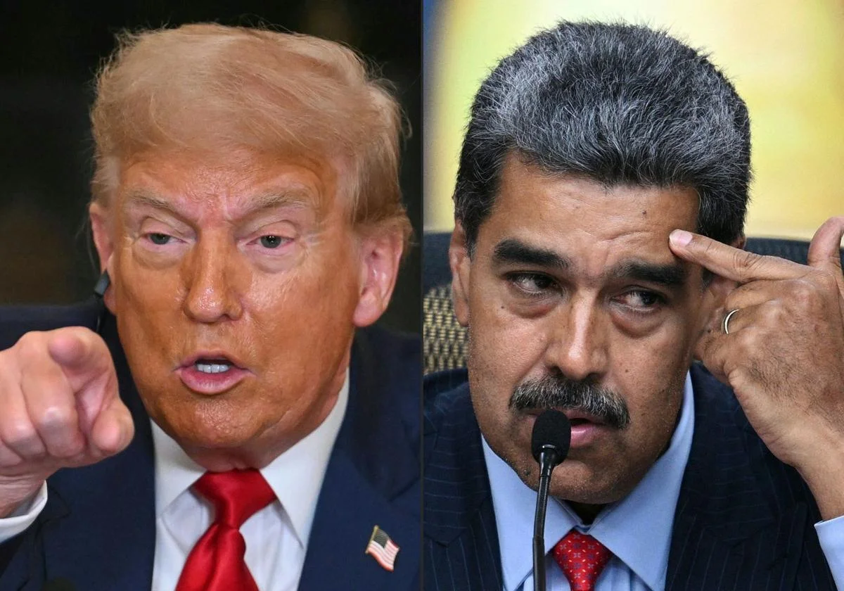 Venezuela denuncia una operación hostil contra el barco y lanza una advertencia a Trump – 

 – Tinta clara