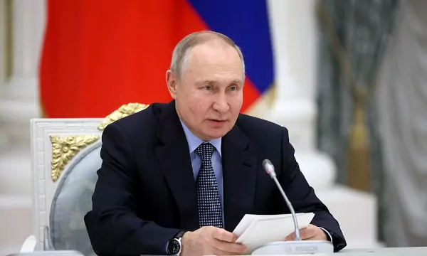 Putin le propone a los Estados Unidos

 – Tinta clara