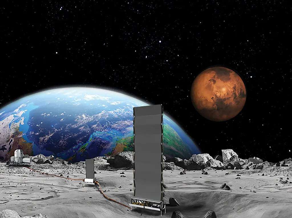 EE.UU. planea instalar un reactor nuclear en la Luna antes que China y Rusia – EXTRA

 – Tinta clara