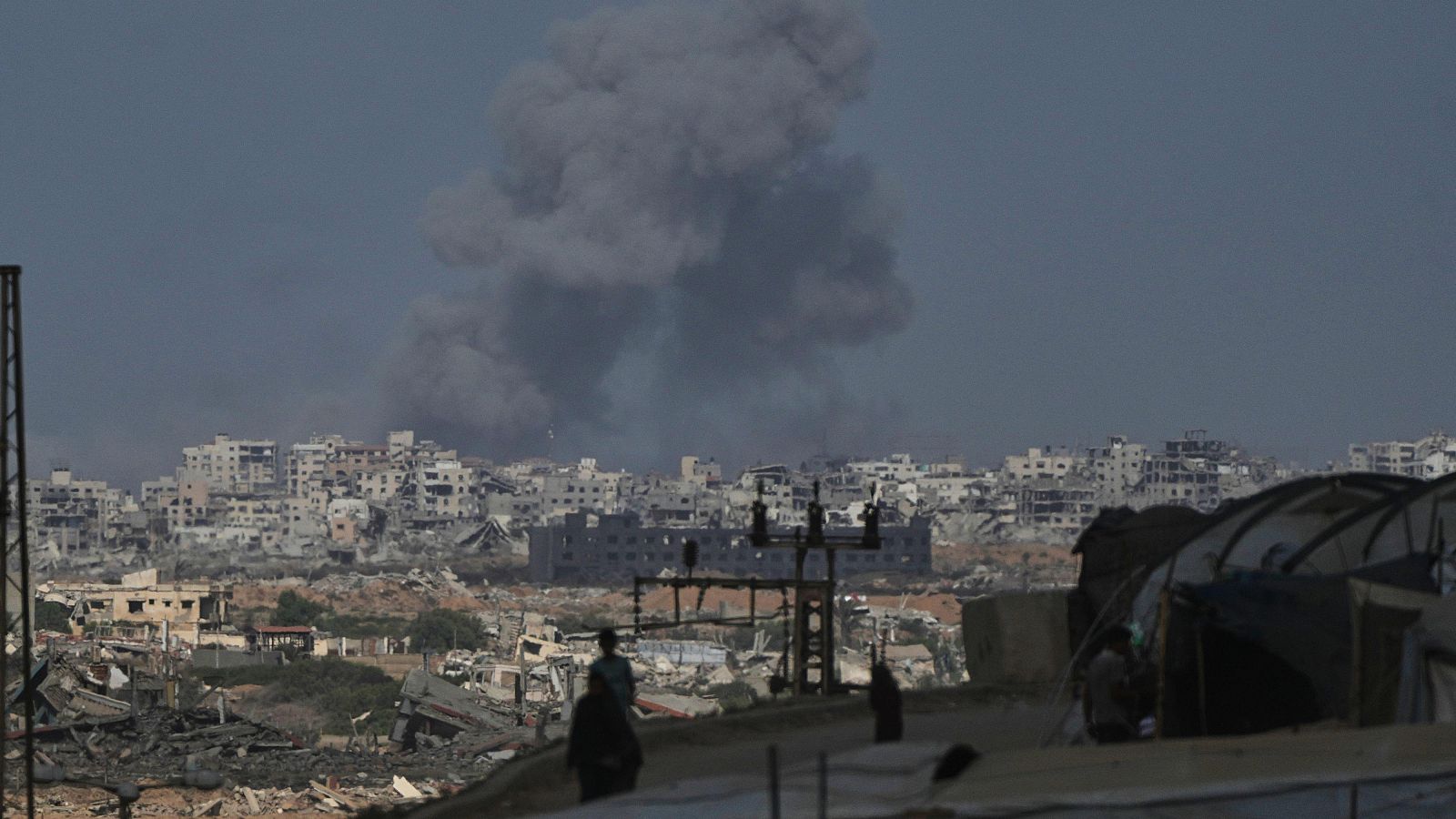 Acuerdo entre Israel y Hamás: así se creó el plan de paz de Trump para Gaza – EXTRA

 – Tinta clara