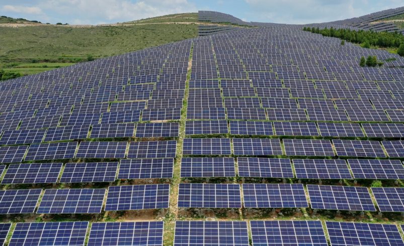Por qué China instaló paneles solares en la meseta más alta del mundo – EXTRA

 – Tinta clara