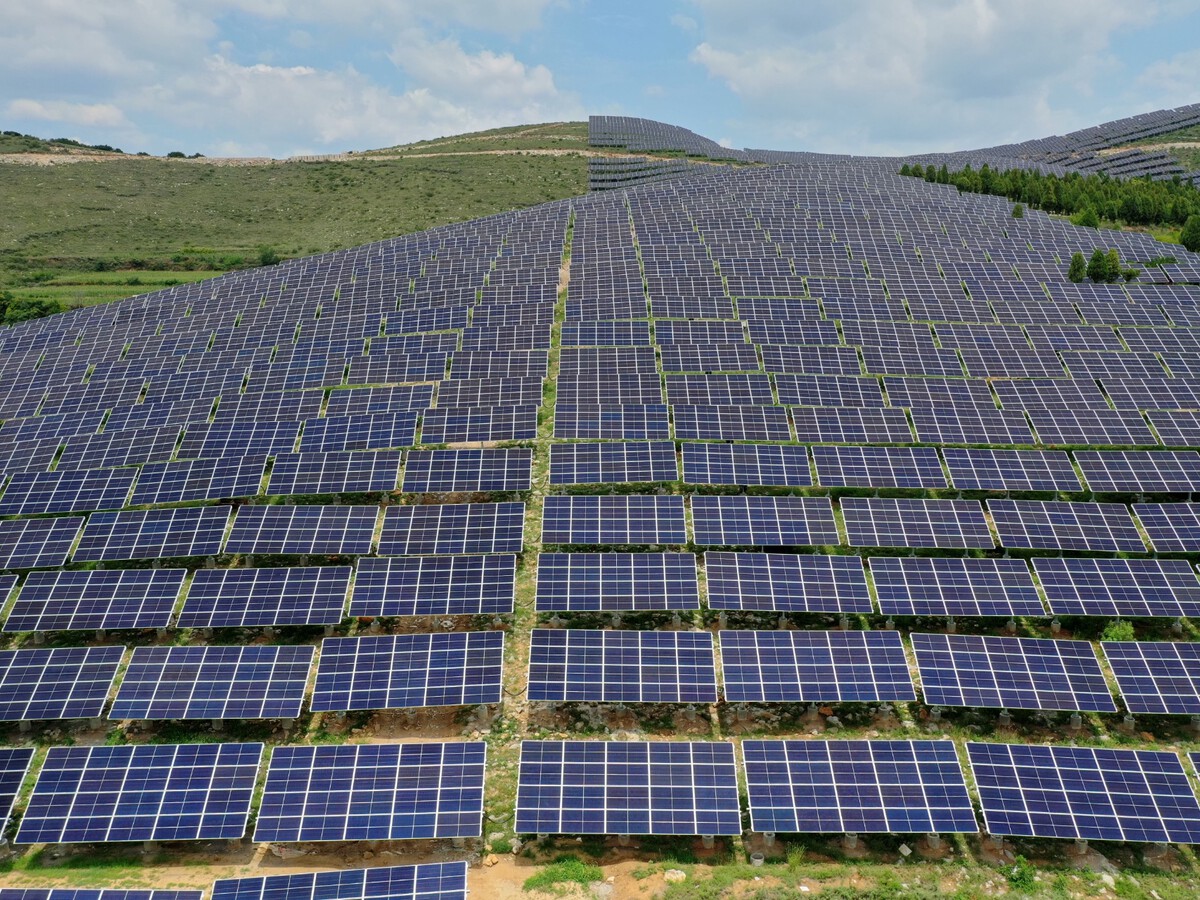 Por qué China instaló paneles solares en la meseta más alta del mundo – EXTRA

 – Tinta clara