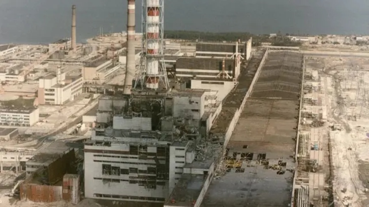 Los ataques rusos afectan a la planta de Chernobil y su energía: suministro adicional

 – Tinta clara