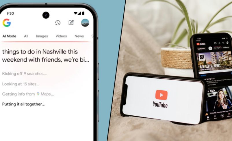 YouTube puede terminar convirtiéndose en algo más importante para Google que su motor de búsqueda

 – Tinta clara