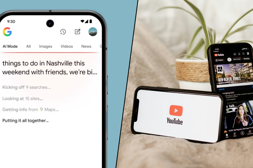YouTube puede terminar convirtiéndose en algo más importante para Google que su motor de búsqueda

 – Tinta clara