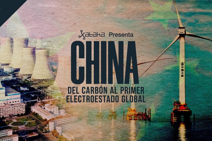 Ahora está emergiendo como la primera «electrostación» de la historia

 – Tinta clara